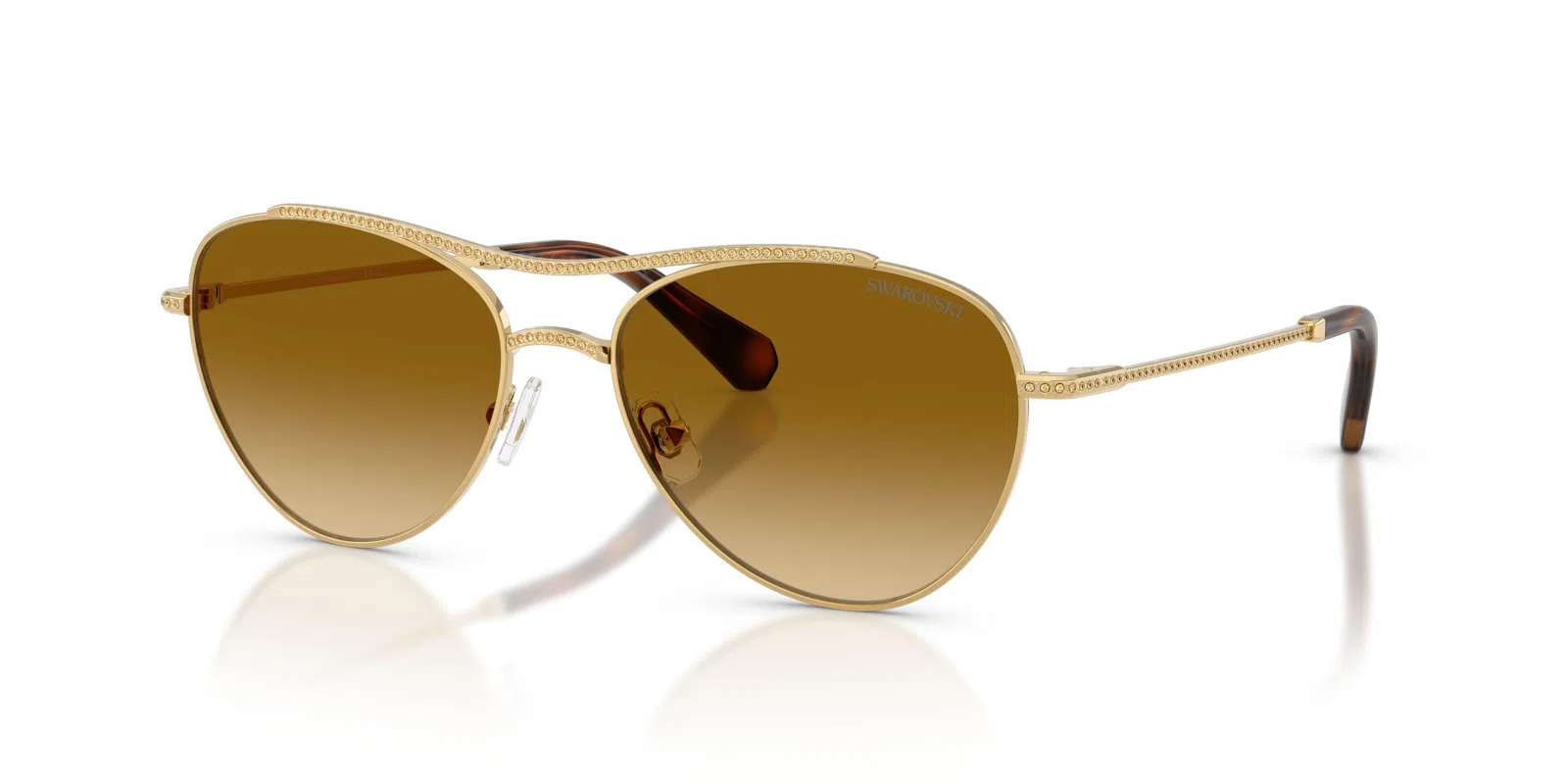 Swarovski 7047 Sunglasses - view 4
